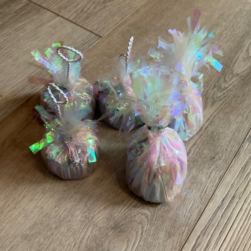 Balloon weights